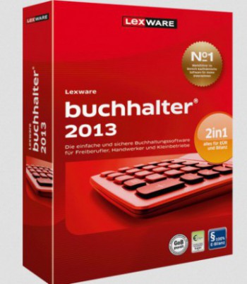 Lexware Buchhalter 2013